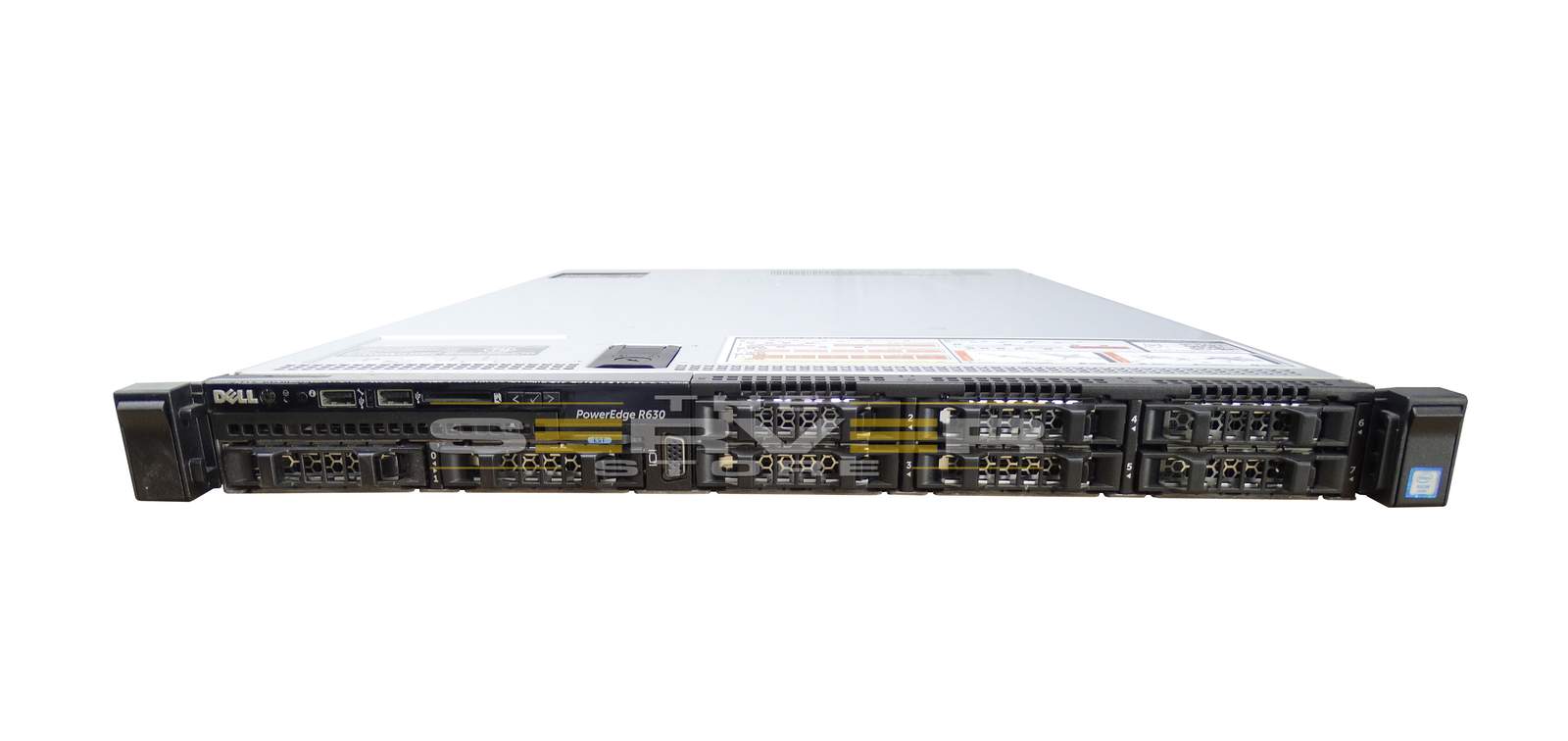 Dell PowerEdge R630 8 Bay SFF 1U Server – Wholesale Custom Build Your Server!