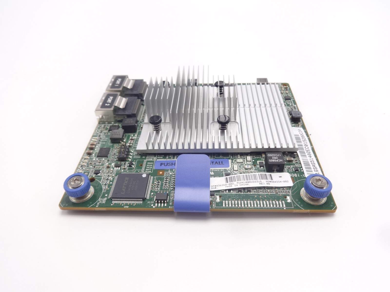 HPE 836260-002 P408I-A SR 12G SAS Raid Controller
