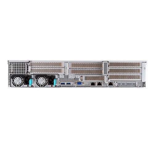 ASUS RS720A-E9-RS12V2 Server 2X800W 12X3.5″ HBA RAID Support 2X EPYC 7002 CPU