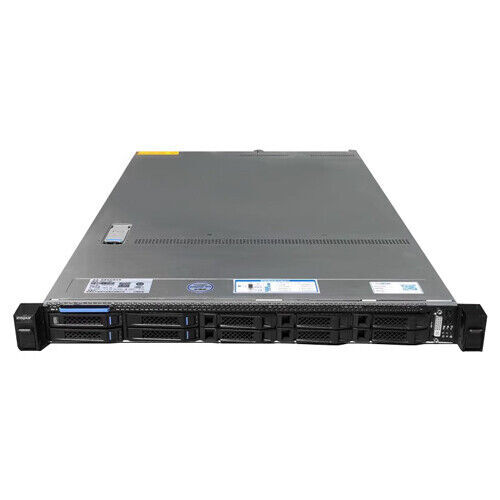 Inspur SA5112 M5 Server 10X2.5″(4x NVME) 128G RAM 2X intel 8272CL 26Core 10G NIC