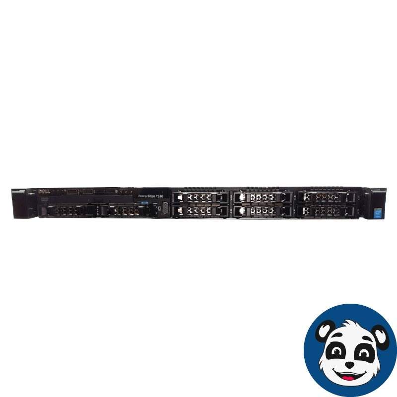 DELL PowerEdge R630 Server, Xeon E5-2623, 8GB DDR4, No HDD, w/ PSU – “B”