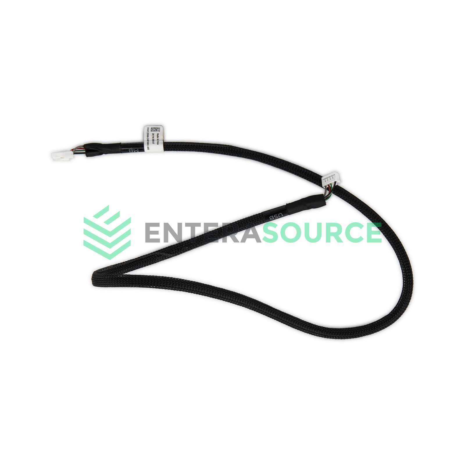 Dell 64J4T PowerEdge R720xd Control Panel USB Signal Cable