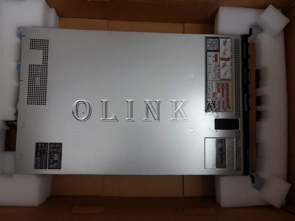 DELL POWEREDGE R630 OEMR SERVER 8 BAY 8 CORE E5-2630 V3 16GB S130