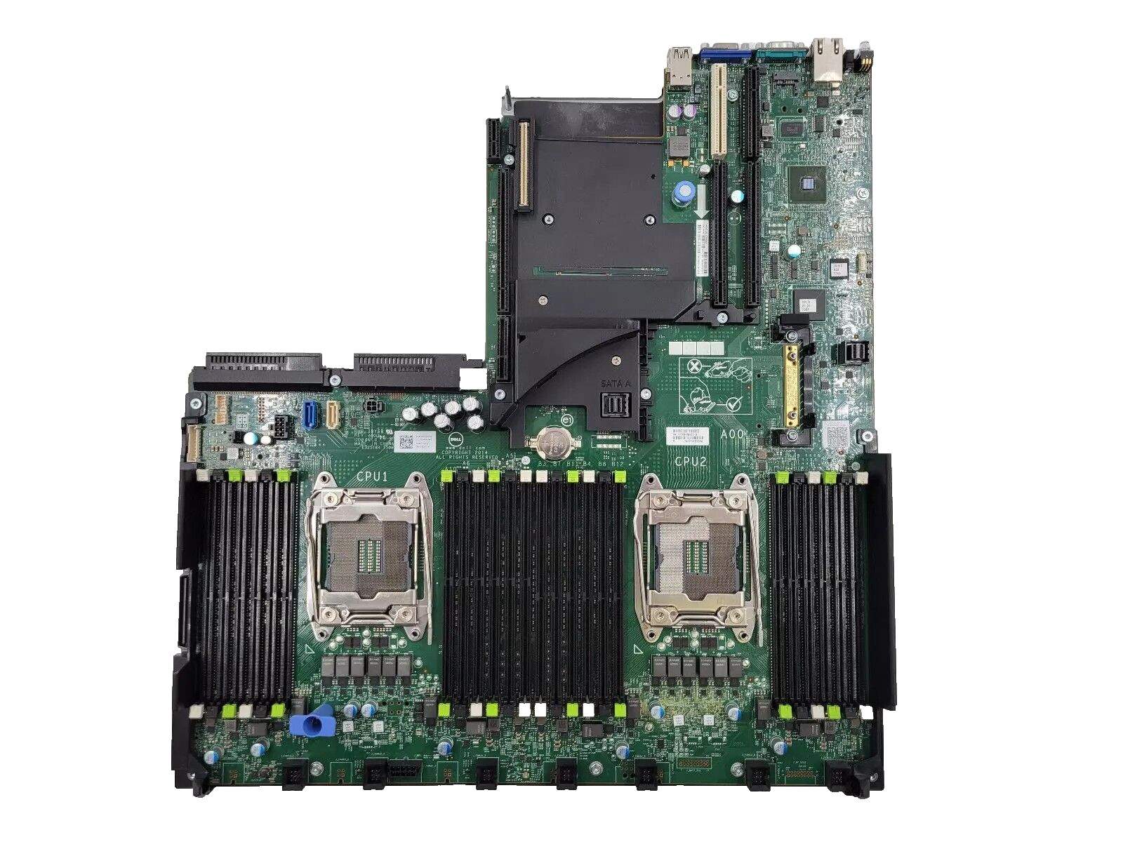 Dell PowerEdge R630 Server Dual-Socket LGA2011 Motherboard CNCJW 0CNCJW