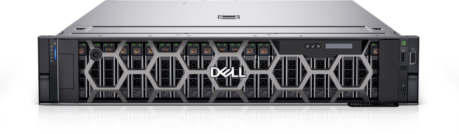Server Dell R750 12×3.5 1x Silver 4310 32GB H345 2x 960GB SSD 2xPSU