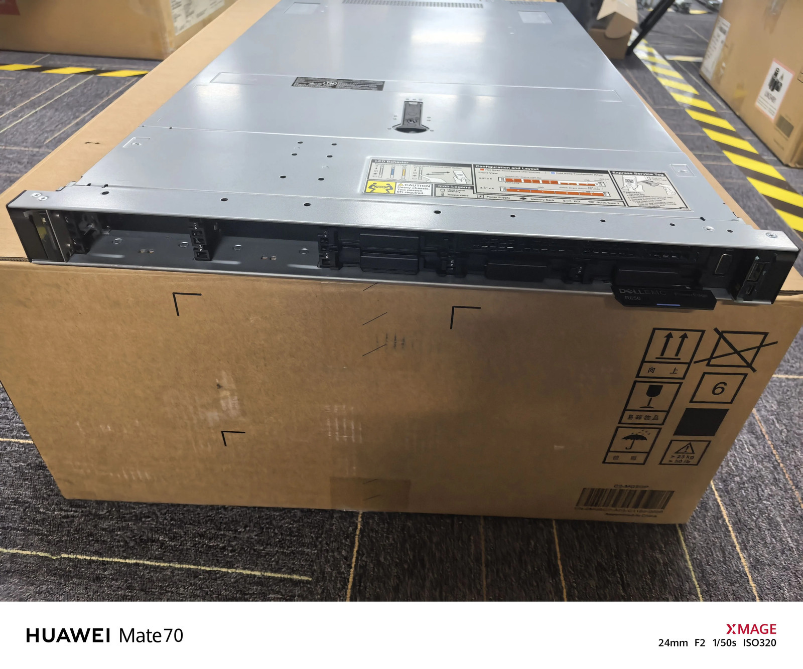 Dell PowerEdge R650 10X2.5″ (8xNVME) Server H345 2x800W PSU