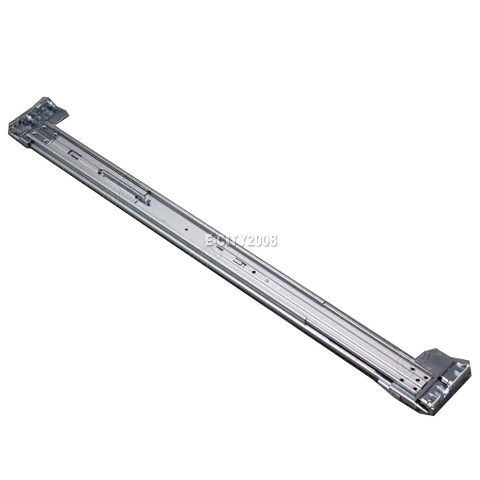 DELL POWEREDGE R720 R730 R720XD R820 2U SLIDING READY RAIL KIT RAILS 0PWN3 H4X6X