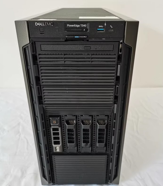 Dell PowerEdge T340 4X3.5″ Tower server