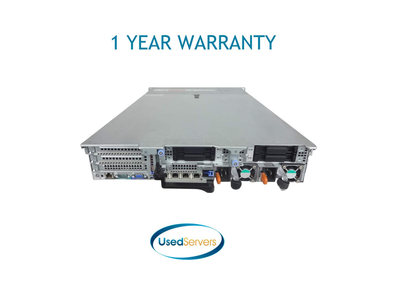 Dell R740XD 28SFF 128GB 2xGold 5122 3.6GHZ=8Cores 4xHD Tray H730P