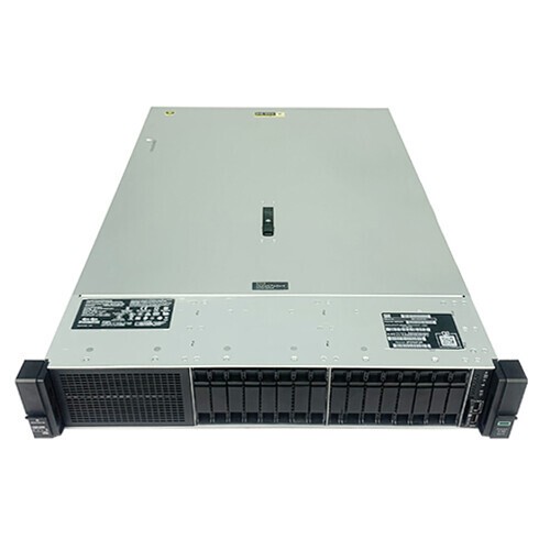 HPE DL380 Gen10 Server 16X2.5″(8XSAS/SATA+8X NVME) 2XGold 6138 2X500W PSU