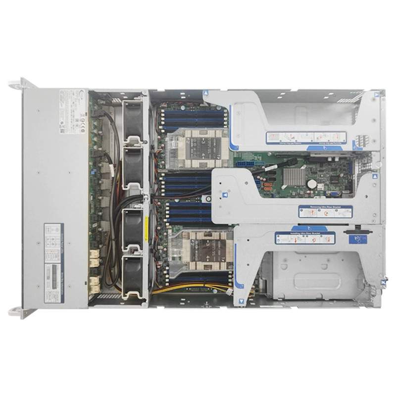 SuperServer SYS-2029U-TR4 24X2.5″ (4xNVME)