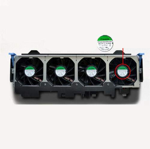 Dell Poweredge T640 Hight Performance Fan Kit KJN71 0KJN71
