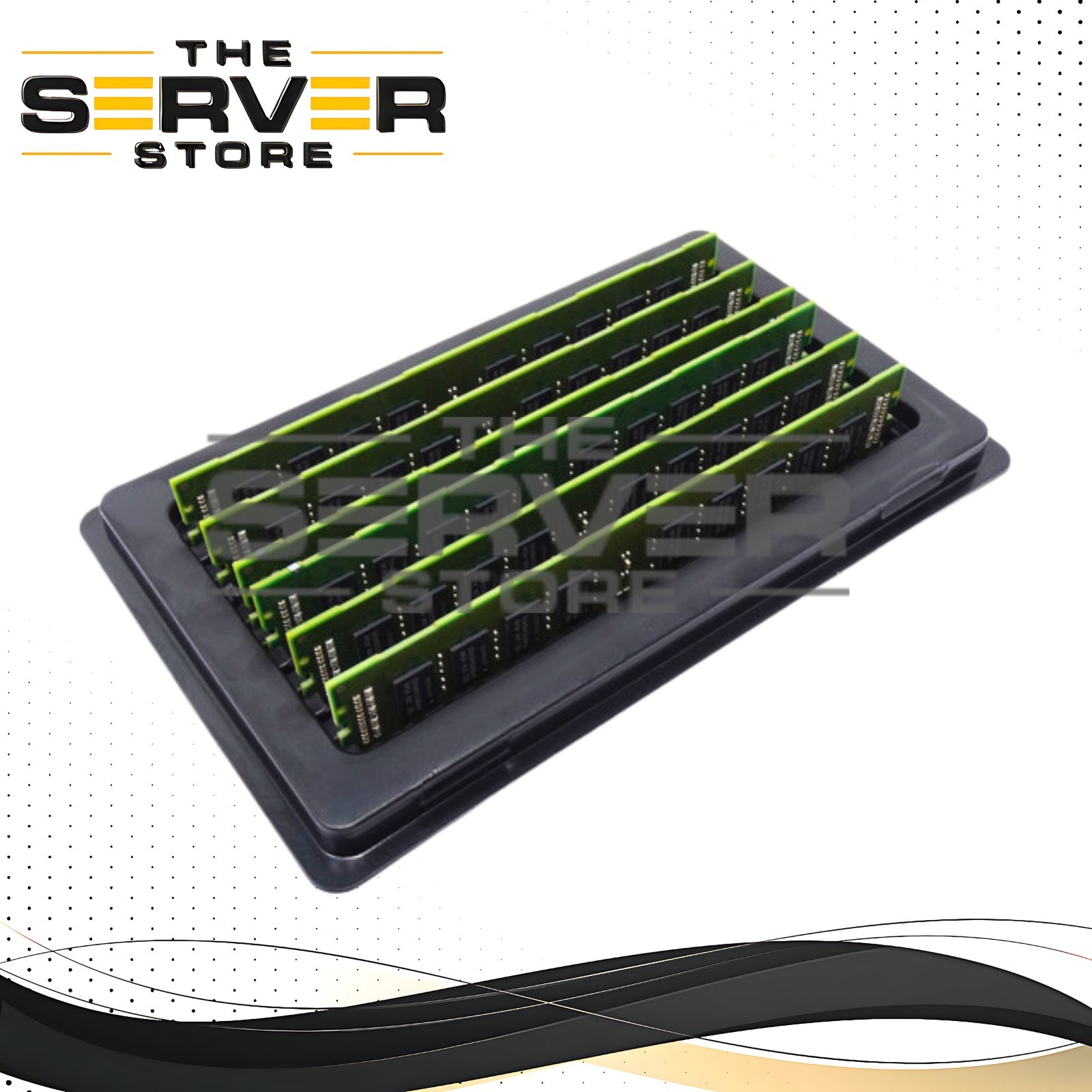 128GB (8 x 16GB) PC4-23400 2933MHz DDR4 ECC REG Memory For Dell PowerEdge T640