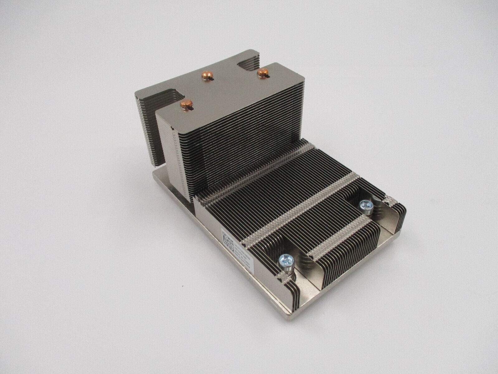 Dell PowerEdge R730 Server CPU Cooler Heatsink Dell P/N: 0YY2R8 Tested Working