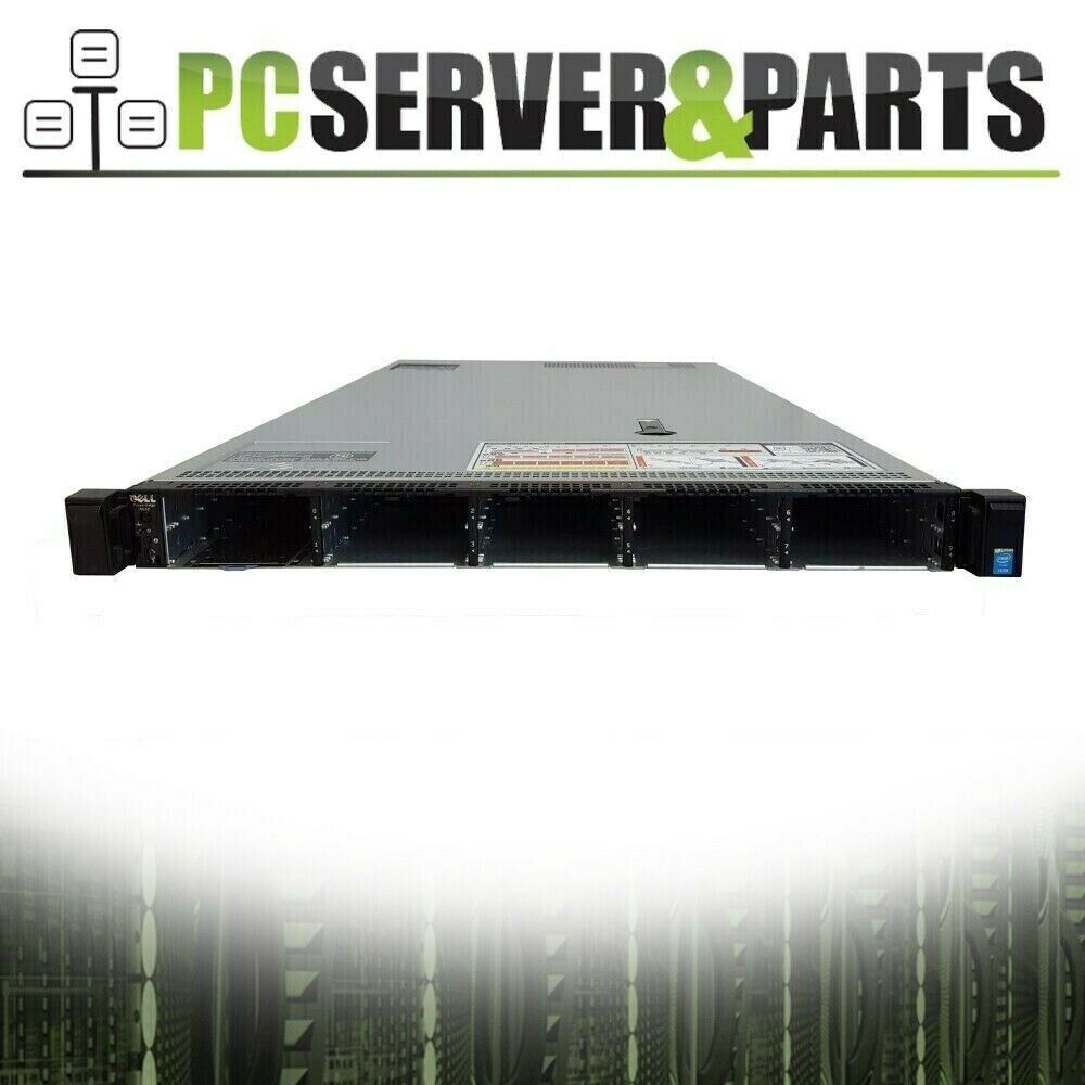 Dell PowerEdge R630 10B 2x 2.40GHz E5-2680 v4 Server Wholesale CTO