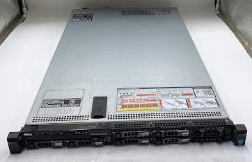 Dell PowerEdge R630 Server. 2x E5-2603 V3 CPU, 48GB RAM, No OS/HDD