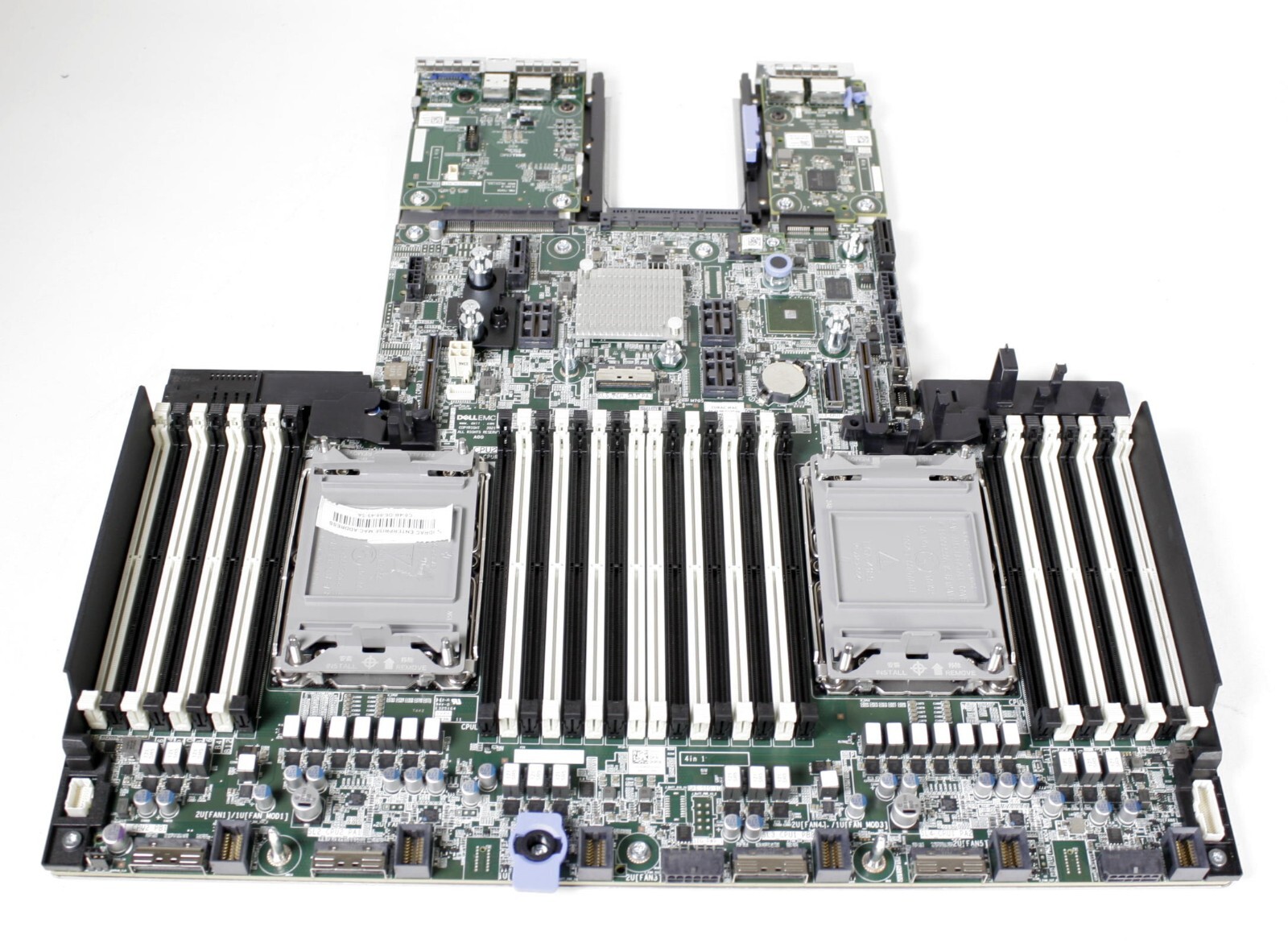 Dell Poweredge R750 motherboard 2x Intel Gen3 CPUs FCLGA4189 K8F35 enterprise