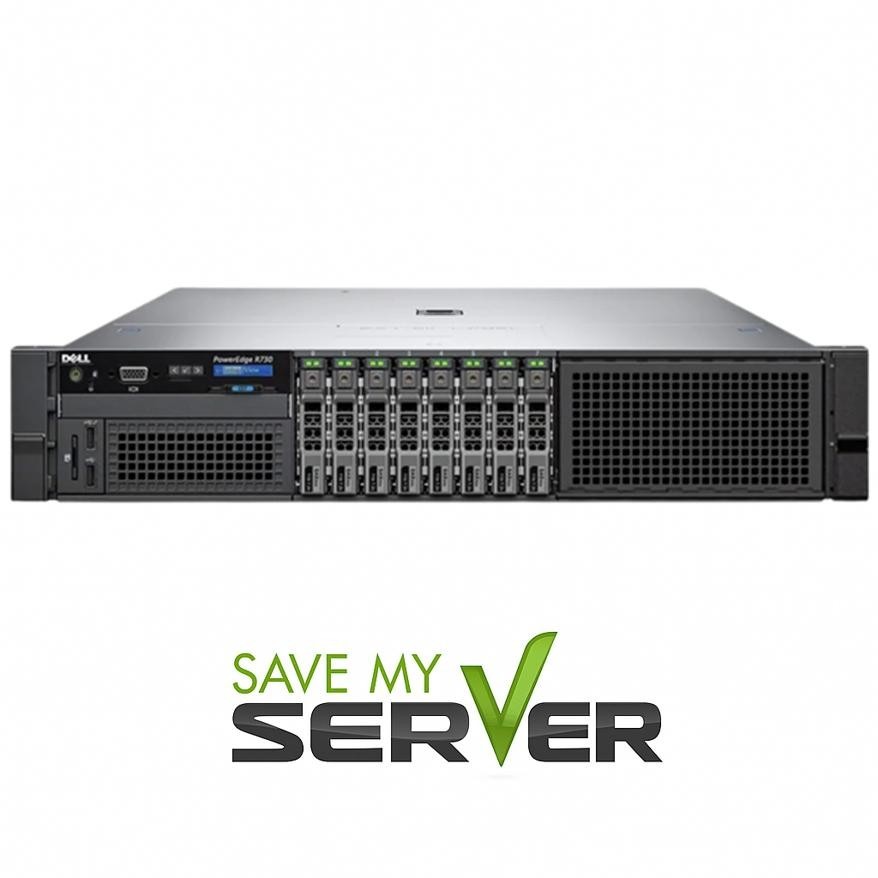 Dell PowerEdge R730 Server | 2x E5-2630 V4 -10 Core | H730p | Choose RAM/ Drives