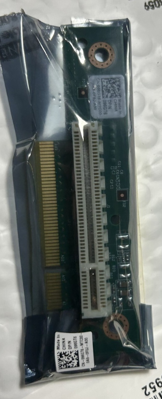 Dell 96GT6 Expander Card for Dell PowerEdge R720 and R750xa UNTESTED