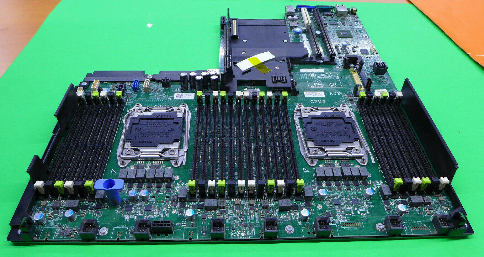 Dell Poweredge R630 Server Motherboard LGA 2011-3 86D43