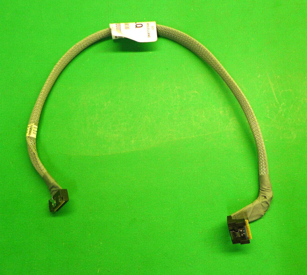 GENUINE Dell PowerEdge R750XA 74-Pin Cable Gray MFYYX