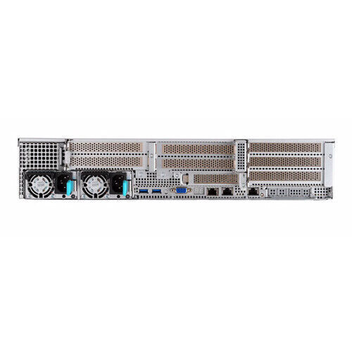 ASUS RS720A-E9-RS12V2 Server 2X800W 12X3.5″ HBA RAID Support 2X EPYC 7002 CPU