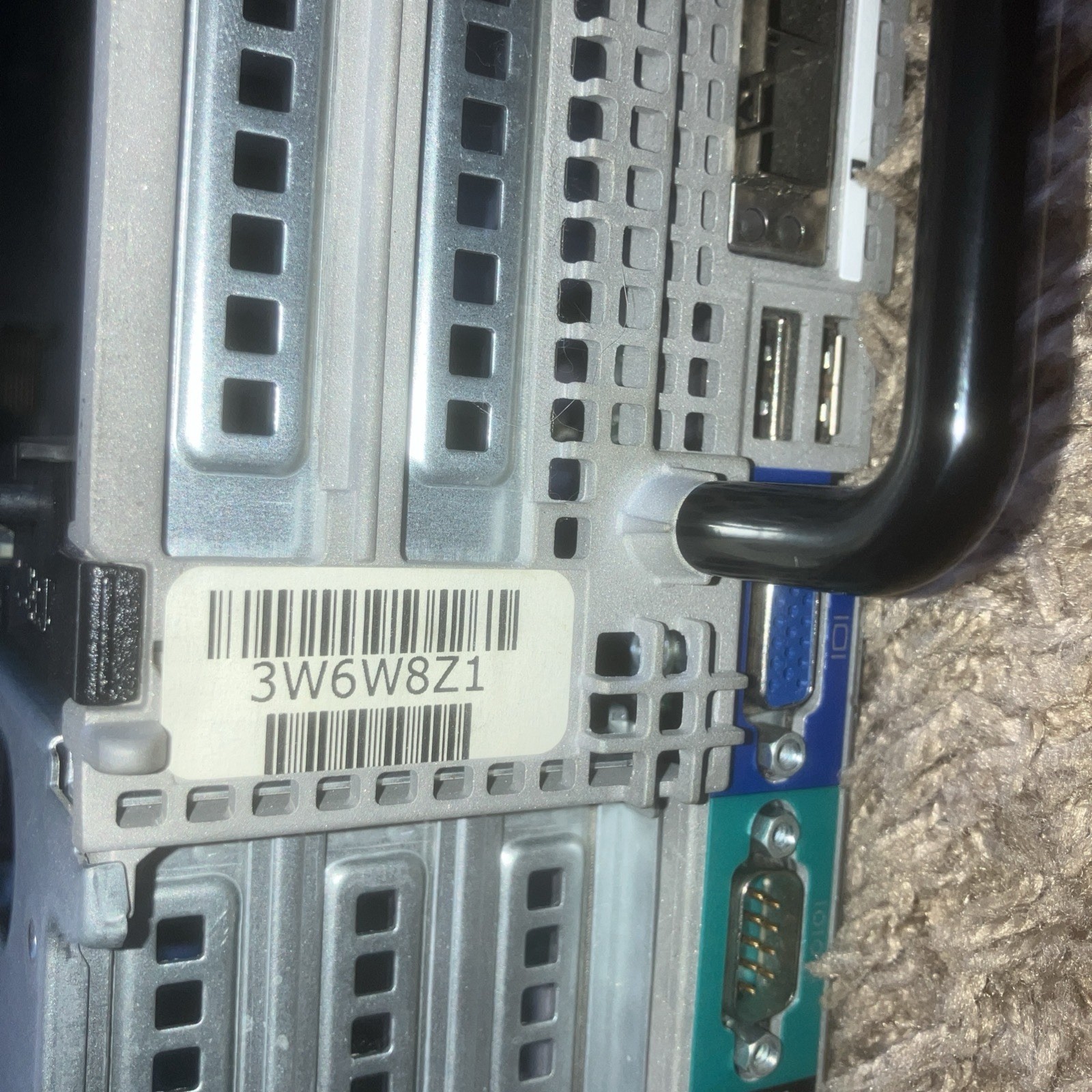 Dell PowerEdge R720 Server Intel Xeon E5-2620, 128GB DDR3, 8 Drive Bays