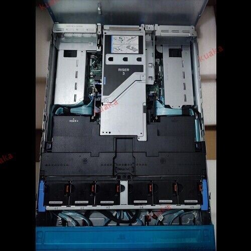 Dell PowerEdge R7525 Server 24X2.5(24XNVME) With 1400W PSU