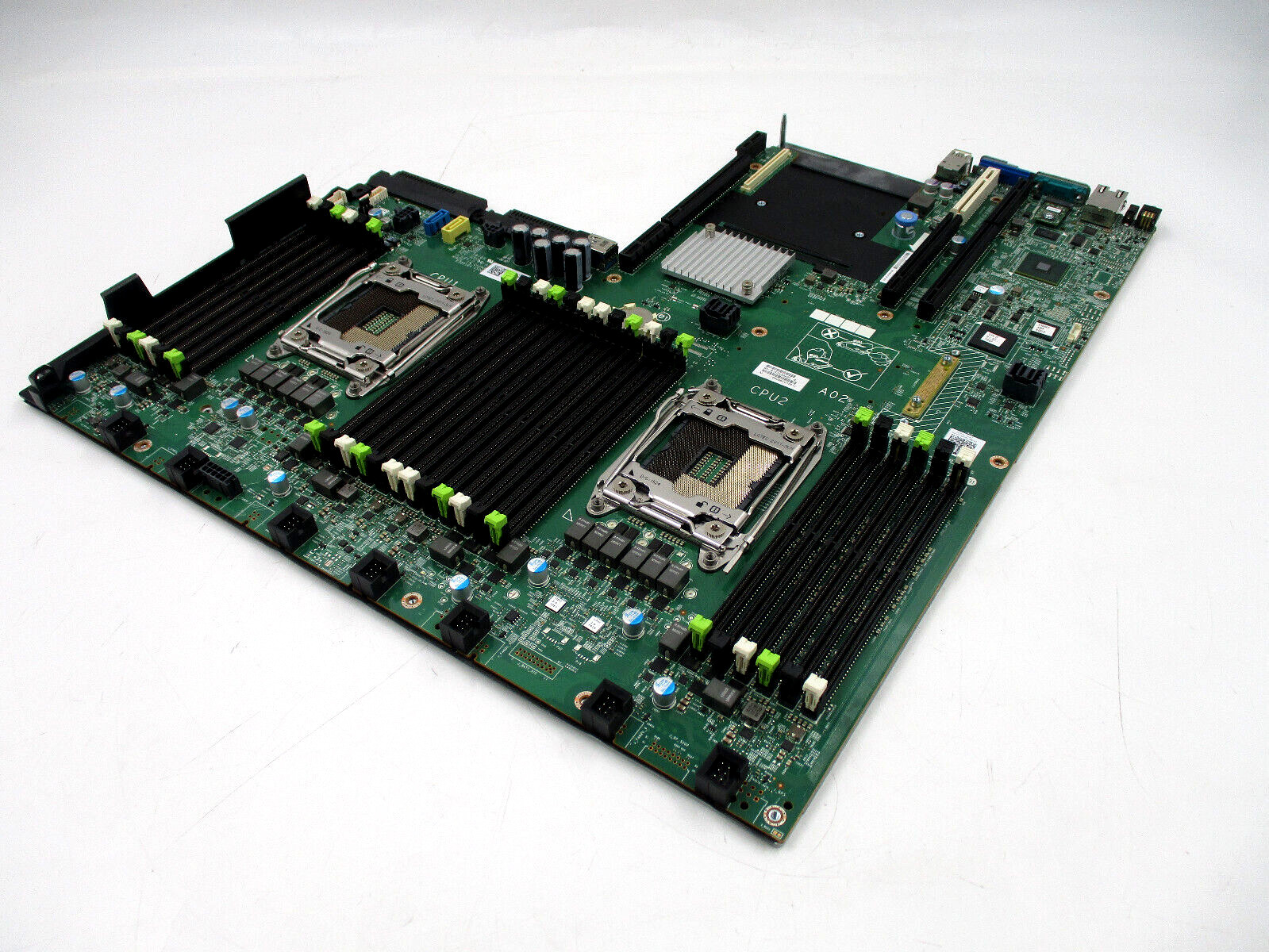 Dell PowerEdge R630 DDR4 Dual LGA2011 Server Motherboard Dell P/N: 0CNCJW Tested