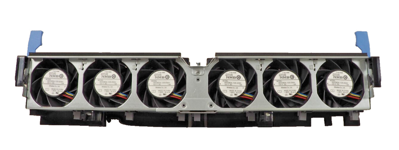 Dell PowerEdge R740 R740Xd P570F Central Fan Assembly Module DP/N: PY90Y