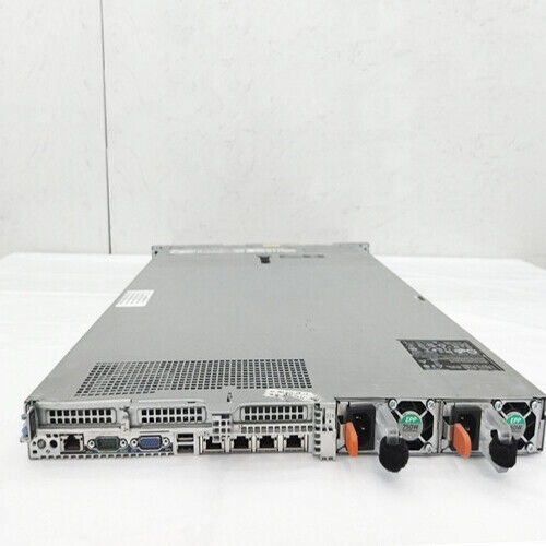 Dell EMC PowerEdge R640 Server/2x Gold 6133/ 128G RAM/2x 600GB /H730P/750W PSUX2