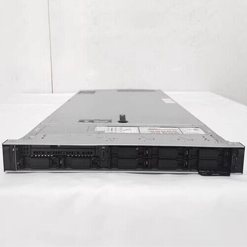 Dell EMC PowerEdge R640 Server 8X2.5″/H730/2X6230R 26Core 2.10G/256G RAM/40G NIC