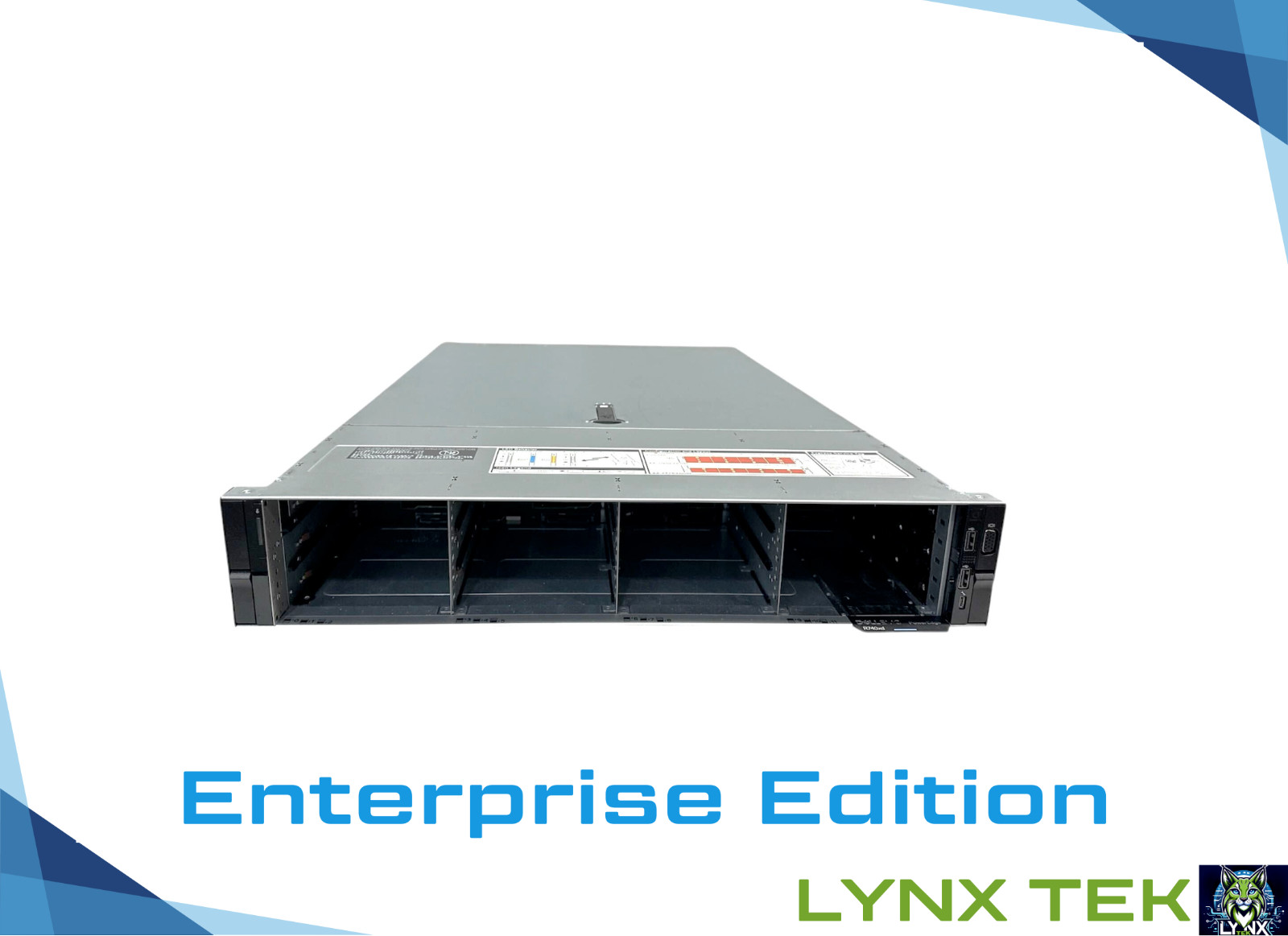 Dell PowerEdge R740XD 2xGold 6130 16C H730P X550 Choose RAM No HDD 12LFF 1100W