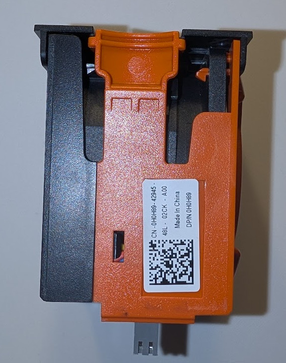 Dell PowerEdge R720 Server Fan Module 0H0H89 Hot Swap Cooling Fan