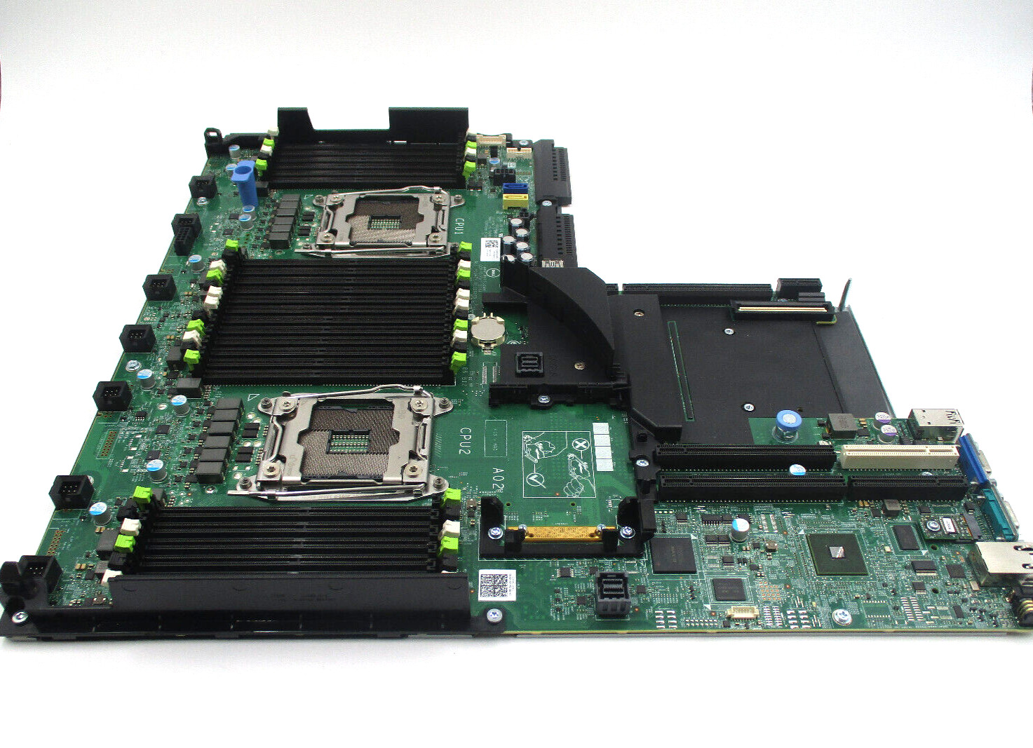 Dell PowerEdge R630 DDR4 LGA2011-3 Server System Motherboard Dell P/N: 086D43