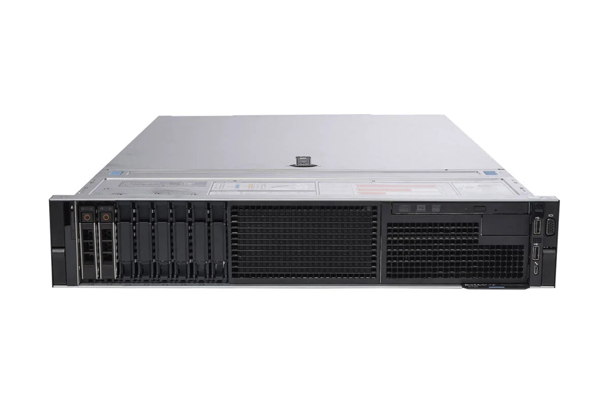 New Dell PowerEdge R740 Server 2x 16C Gold 5218 256GB Ram 2x 480GB SSD 8-Bay