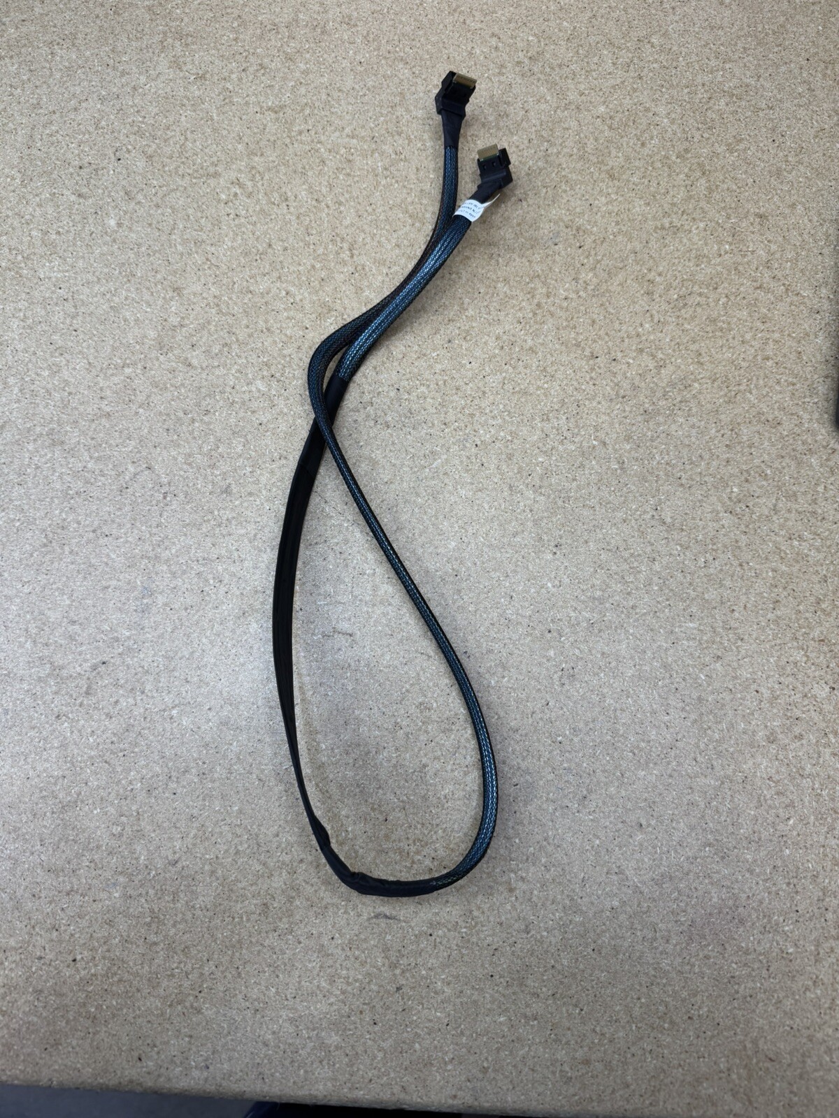 DELL PowerEdge R750 NH9KF Server 24 Backplane SAS Cables 0NH9KF