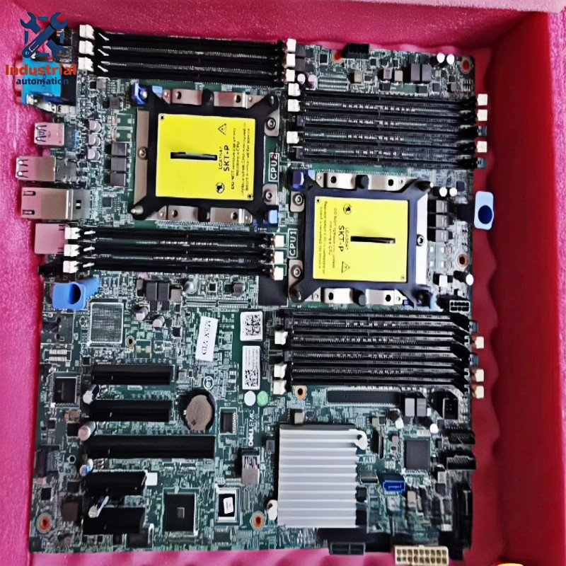 Dell PowerEdge T440 Server Motherboard Dual LGA3647 81VG9 0X7CK 21KCD Intel C621