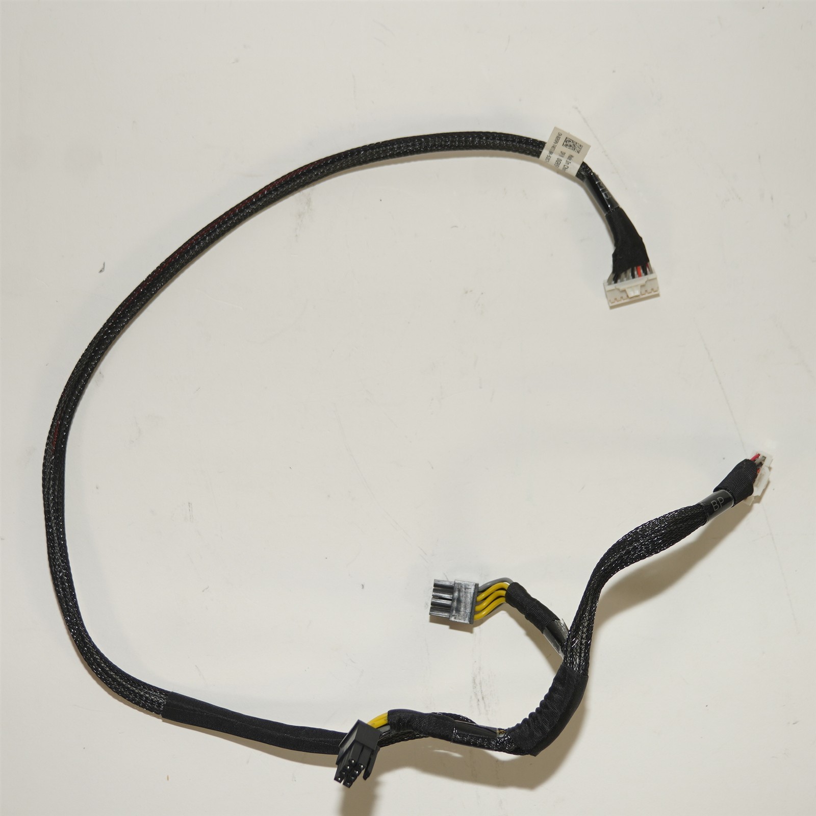 Dell PowerEdge R720 16-Bay Dual Mini-SAS Backplane Power Cable 0G95P6 G95P6