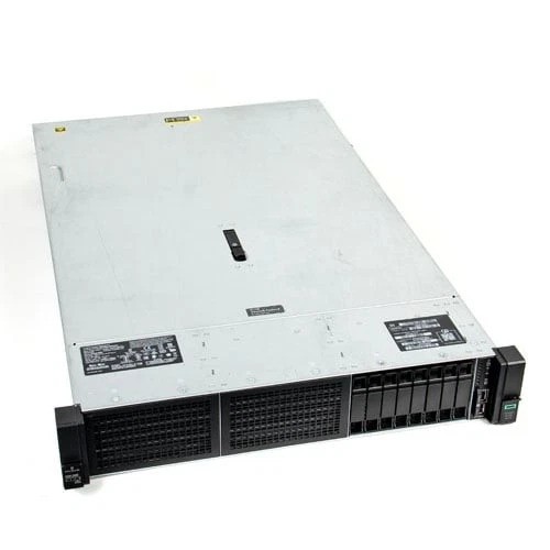 HP DL380 Gen10 2×2.5″ SFF 2×6138 256G 2133MHz P408i-a 4x1Gbe 2x550W 2U ILO5