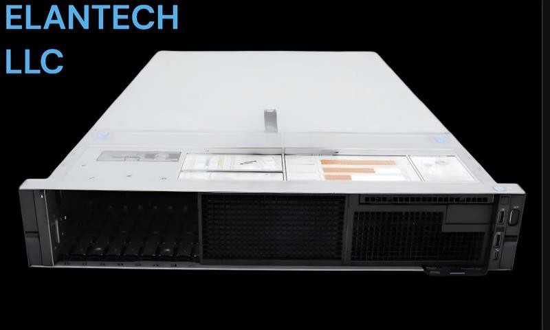 Dell PowerEdge R740 2x 6226 2.7GHz 24C / Dual Heatsink /2x 750W PS/ 6x Fans /CTO