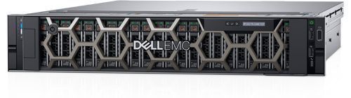 Dell PowerEdge R740 Server 2x 24-Core Platinum 8168 2.7Ghz 1024GB  Rack Server