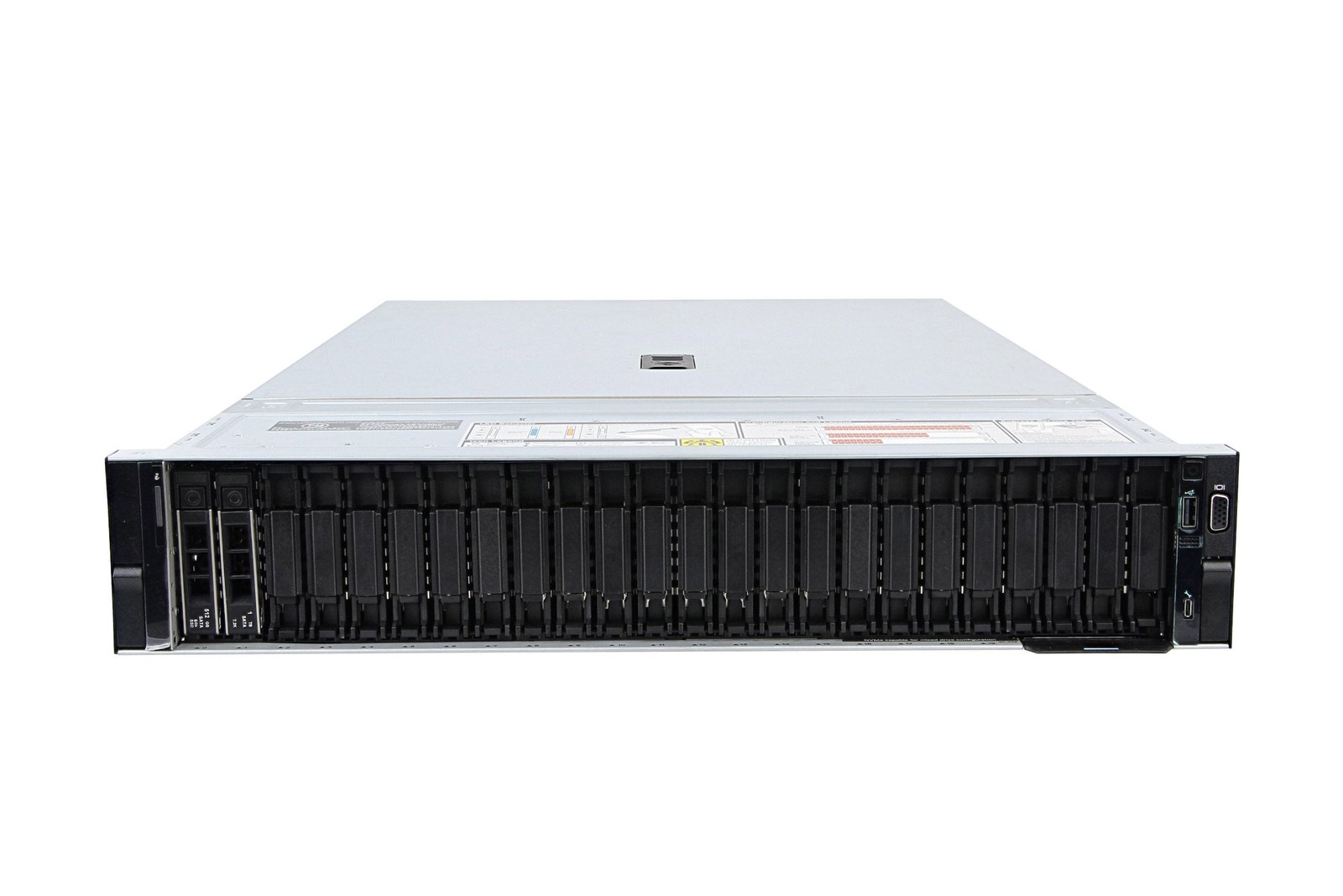 Dell R750, 2 x Silver 4310, 512GB RAM, 2 x 1.92TB SSDs | 3 Year Warranty
