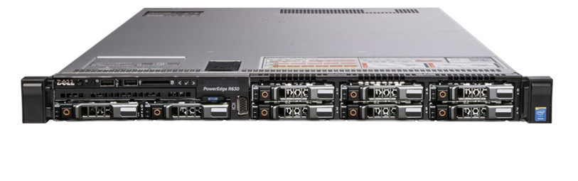 Dell PowerEdge R630 Server | 2x E5-2620v3 2.4GHz 6C | 32Gb | 2x 600GB SAS 12GBPS