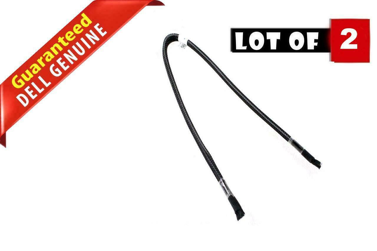 Lot x 2 DELL PowerEdge R720 Server to Motherboard USB Cable 0XN43P CN-0XN43P