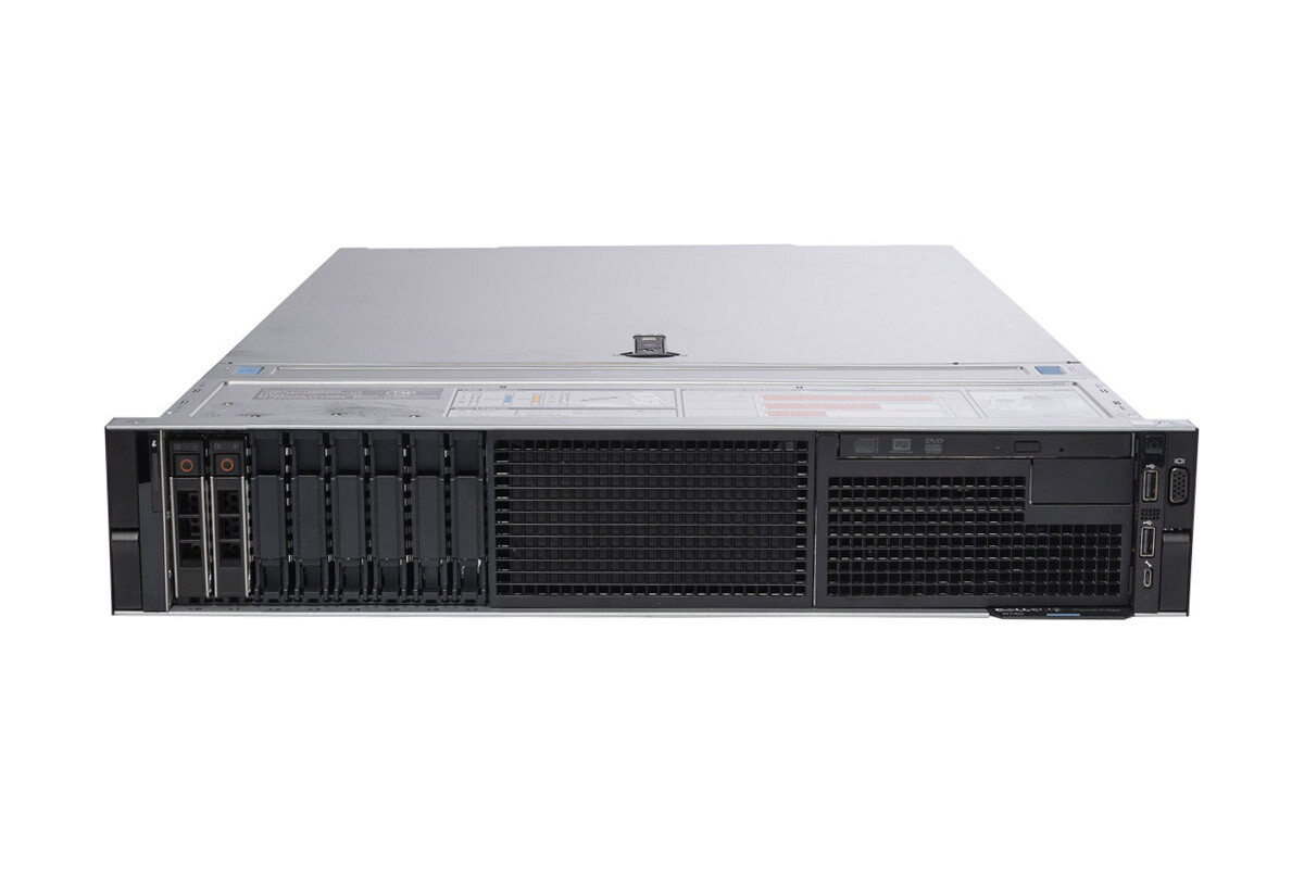 Dell R740, 2 x Silver 4112, 64GB RAM, 2 x 600GB HDDs | 3 Year Warranty