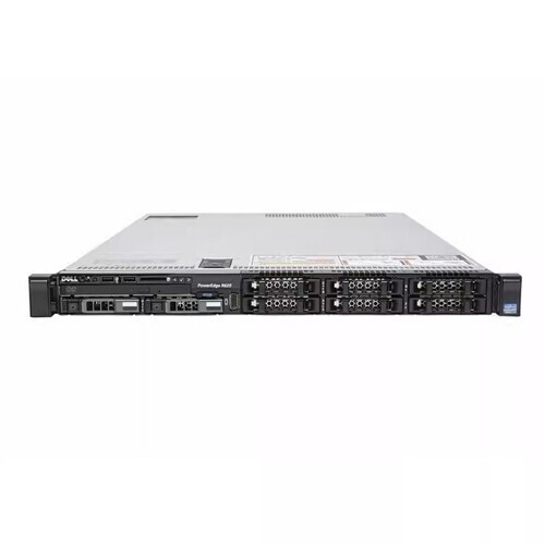 Dell PowerEdge R620 Server 8X2.5″/H710P/2X E5-2680V2 10Core 2.8GHz/768G 1600MHz