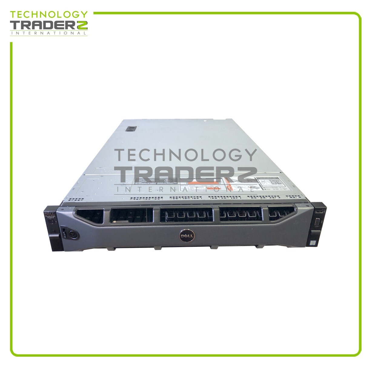 Dell PowerEdge R730XD E31S 2P E5-2667v3 24x SFF IDRAC 8 ENT Server HC5VX