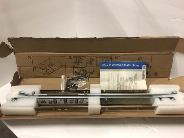 Dell PowerEdge ReadyRails Static 1U Rail Kit R330 R430 R630 R640 770-BBIC