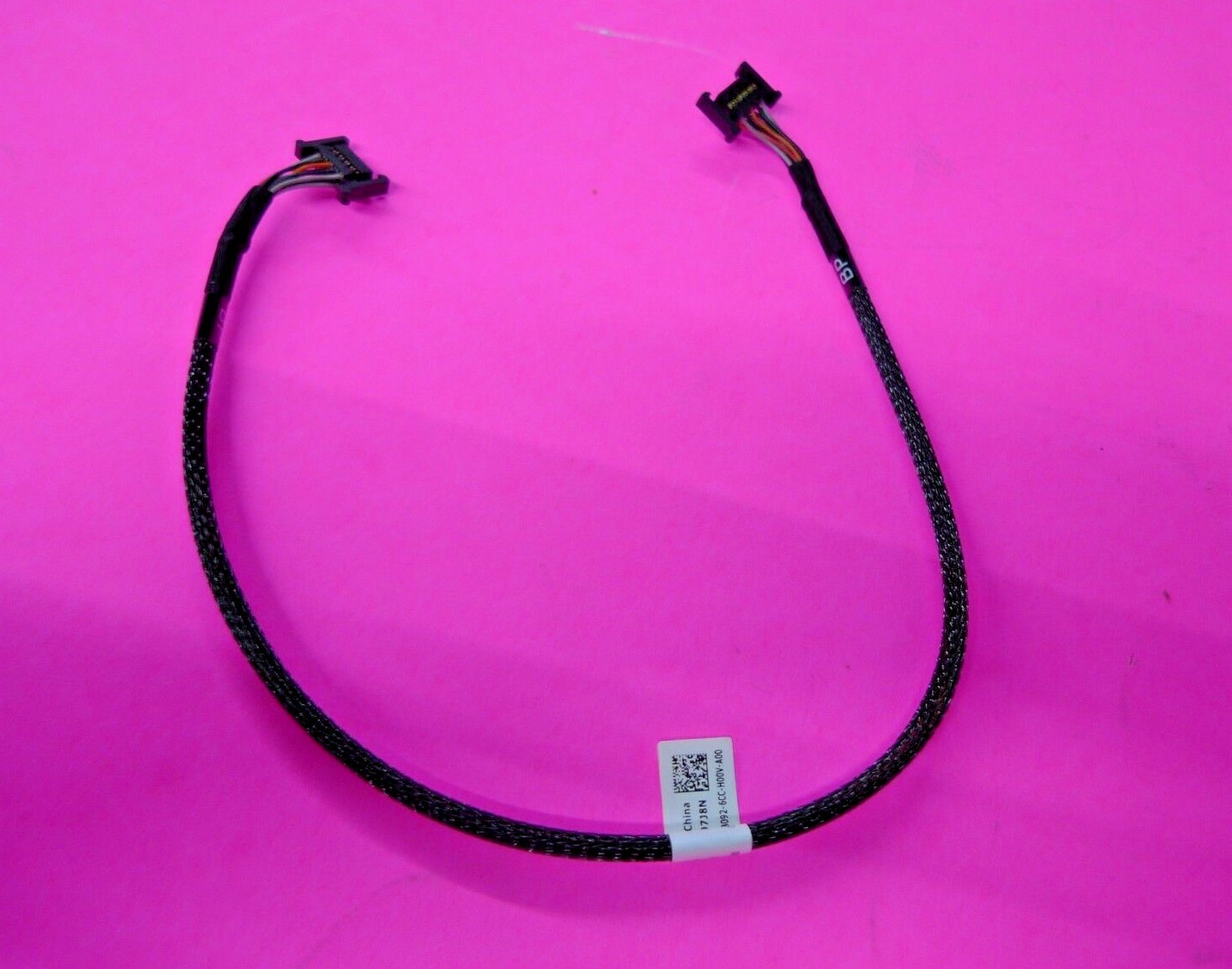 Dell PowerEdge R720XD Rear Backplane to Main Backplane I2C Signal Cable 97J8N